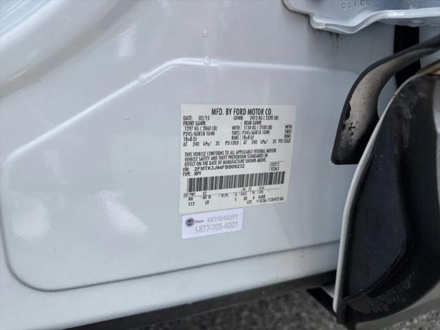 2015 Ford Edge SEL