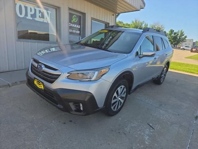 2020 Subaru Outback Premium