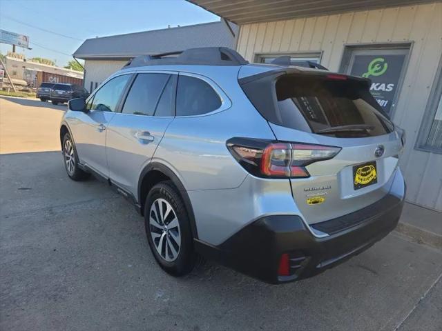 2020 Subaru Outback Premium