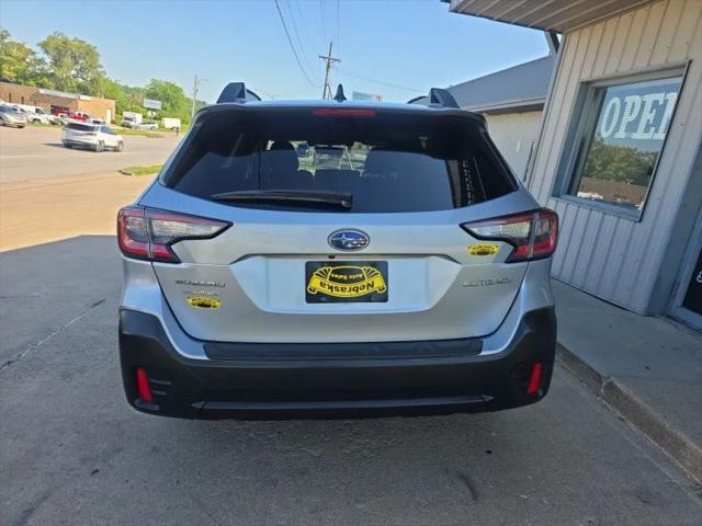 2020 Subaru Outback Premium