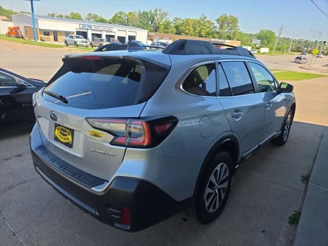 2020 Subaru Outback Premium