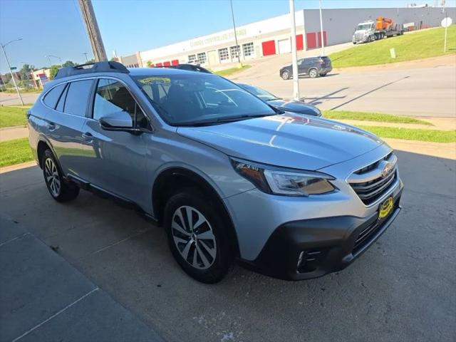 2020 Subaru Outback Premium