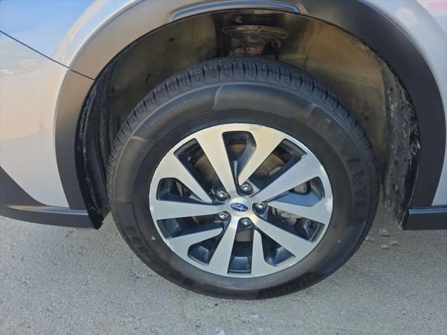 2020 Subaru Outback Premium