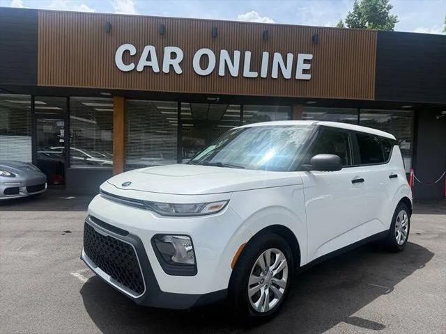 2020 Kia Soul LX for sale in Roswell, GA