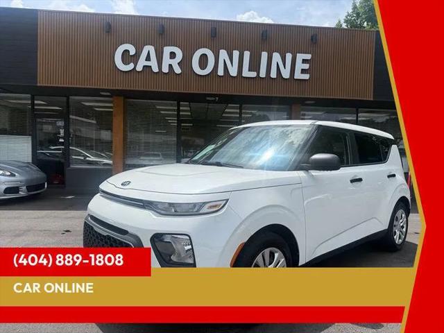 2020 Kia Soul LX for sale in Roswell, GA