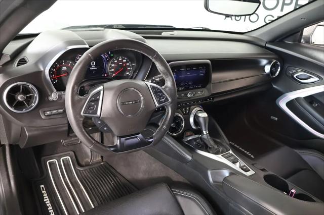 2021 Chevrolet Camaro RWD Coupe 3LT