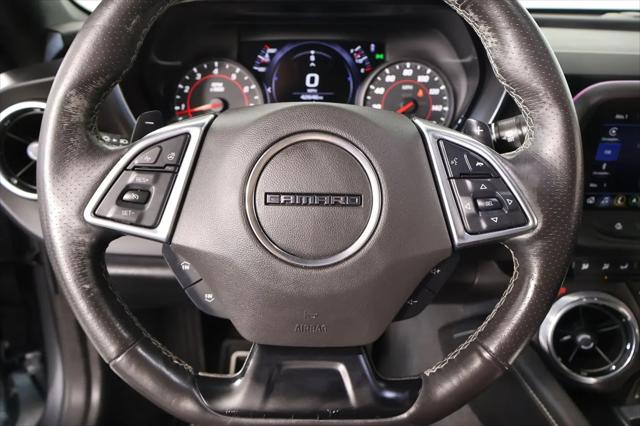 2021 Chevrolet Camaro RWD Coupe 3LT