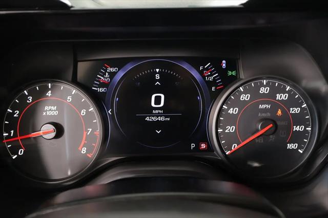 2021 Chevrolet Camaro RWD Coupe 3LT