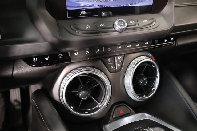 2021 Chevrolet Camaro RWD Coupe 3LT