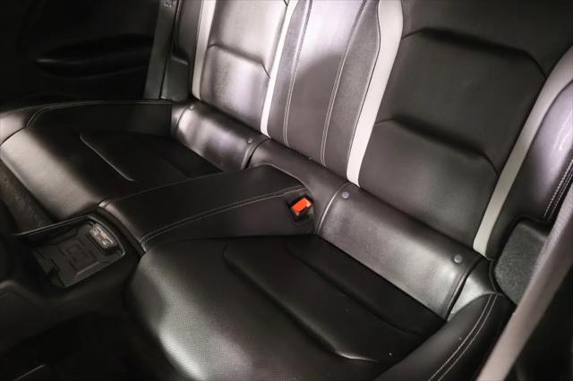 2021 Chevrolet Camaro RWD Coupe 3LT