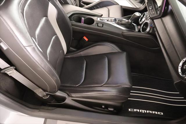 2021 Chevrolet Camaro RWD Coupe 3LT