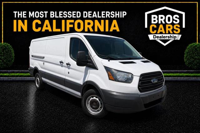 2016 Ford Transit w/60/40 Side Door for sale in Santa Ana, CA
