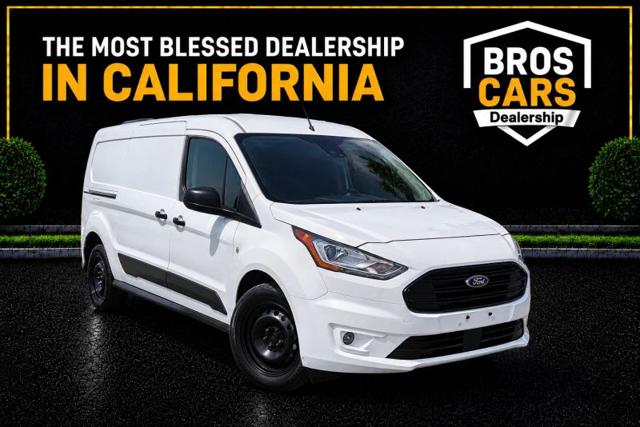 2021 Ford Transit Connect XLT Cargo Van for sale in Santa Ana, CA
