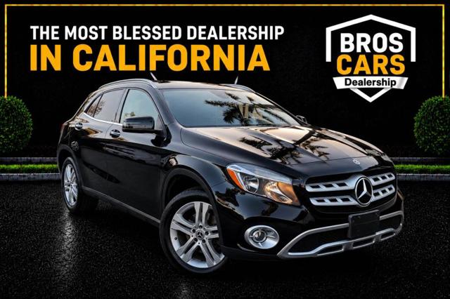 2018 Mercedes-Benz GLA-CLASS GLA 250 250 for sale in Santa Ana, CA