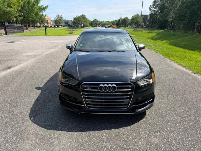 2016 Audi S3 2.0T Premium Plus