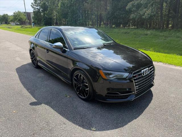 2016 Audi S3 2.0T Premium Plus