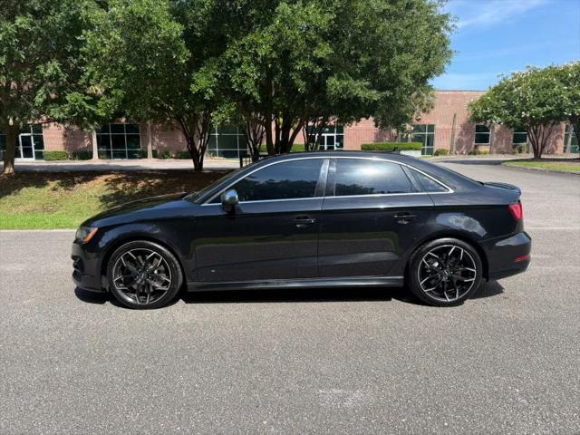 2016 Audi S3 2.0T Premium Plus