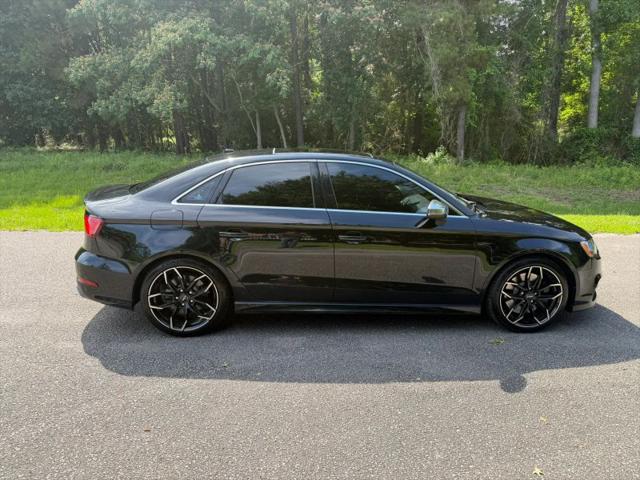 2016 Audi S3 2.0T Premium Plus