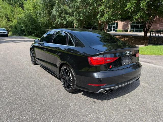 2016 Audi S3 2.0T Premium Plus