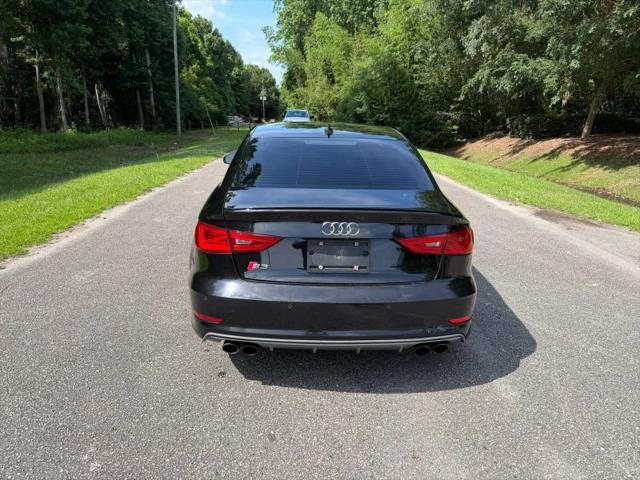 2016 Audi S3 2.0T Premium Plus