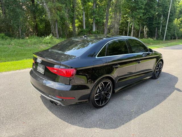 2016 Audi S3 2.0T Premium Plus