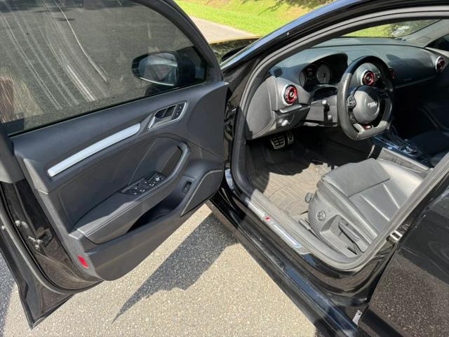 2016 Audi S3 2.0T Premium Plus