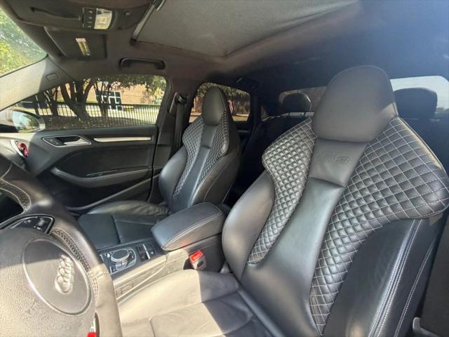 2016 Audi S3 2.0T Premium Plus