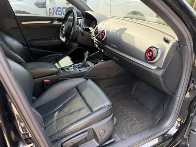 2016 Audi S3 2.0T Premium Plus
