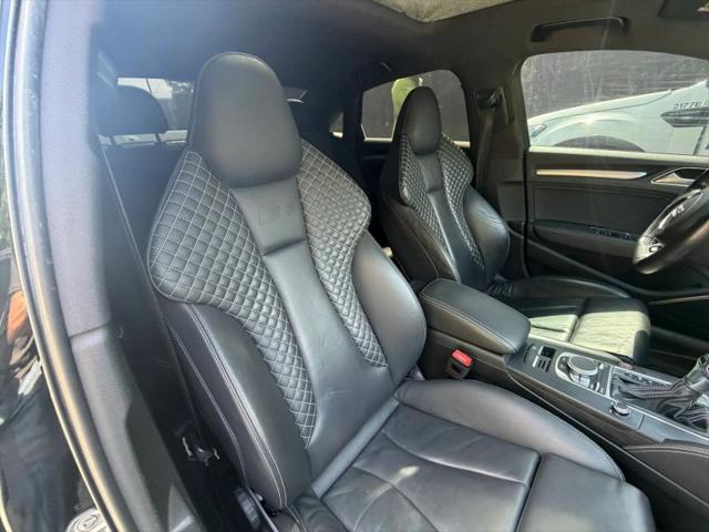 2016 Audi S3 2.0T Premium Plus