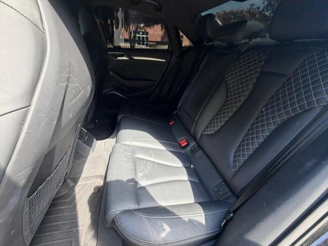 2016 Audi S3 2.0T Premium Plus