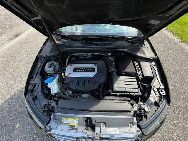 2016 Audi S3 2.0T Premium Plus