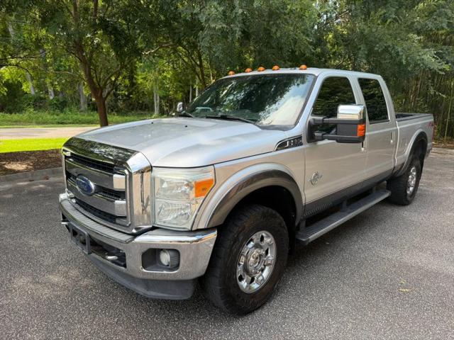 2015 Ford F-350 Lariat for sale in Wilmington, NC