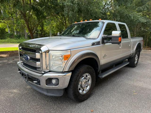 2015 Ford F-350 Lariat