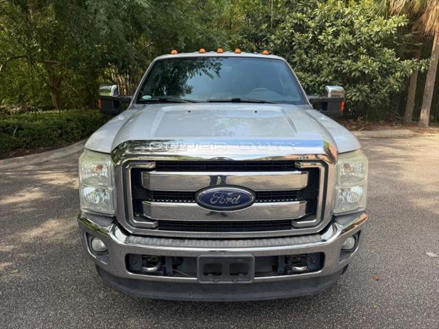 2015 Ford F-350 Lariat