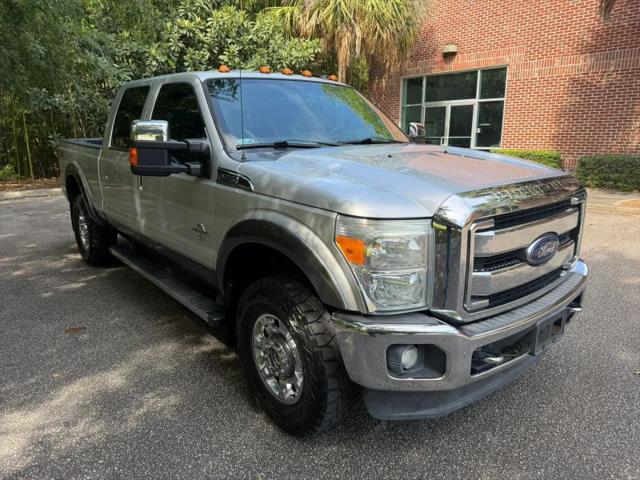 2015 Ford F-350 Lariat