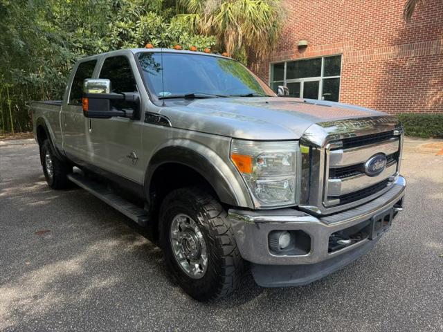 2015 Ford F-350 Lariat