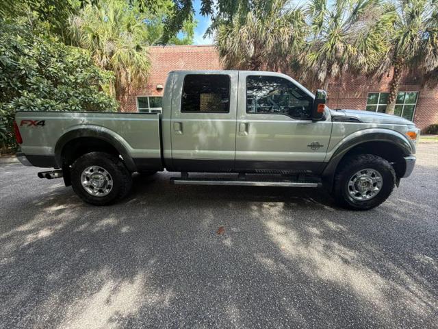2015 Ford F-350 Lariat