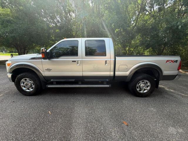 2015 Ford F-350 Lariat