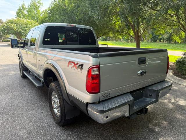 2015 Ford F-350 Lariat