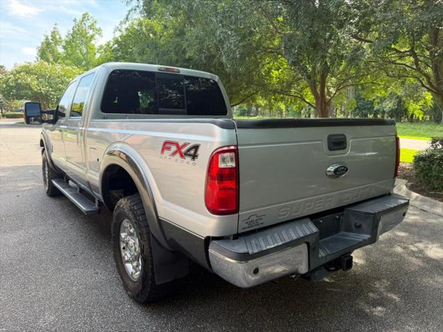 2015 Ford F-350 Lariat