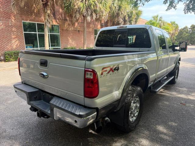 2015 Ford F-350 Lariat