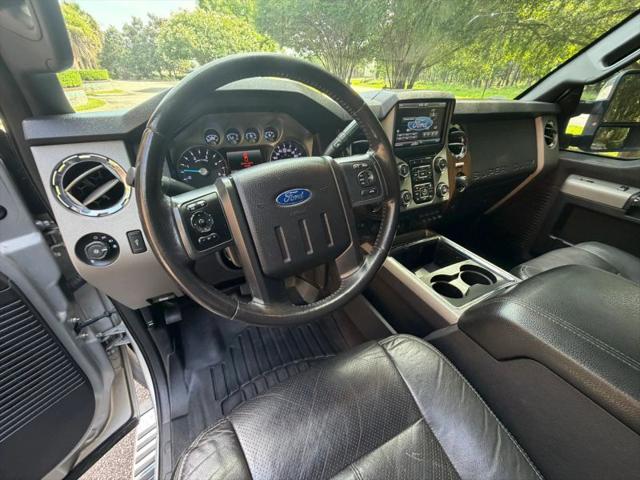 2015 Ford F-350 Lariat