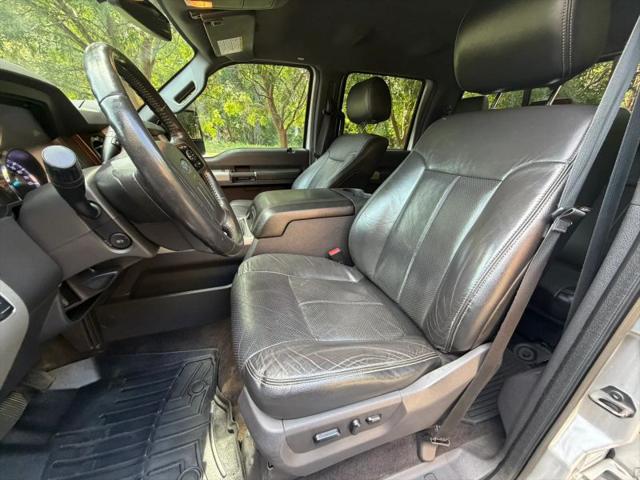 2015 Ford F-350 Lariat