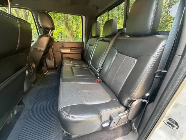 2015 Ford F-350 Lariat