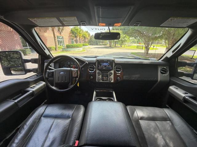 2015 Ford F-350 Lariat
