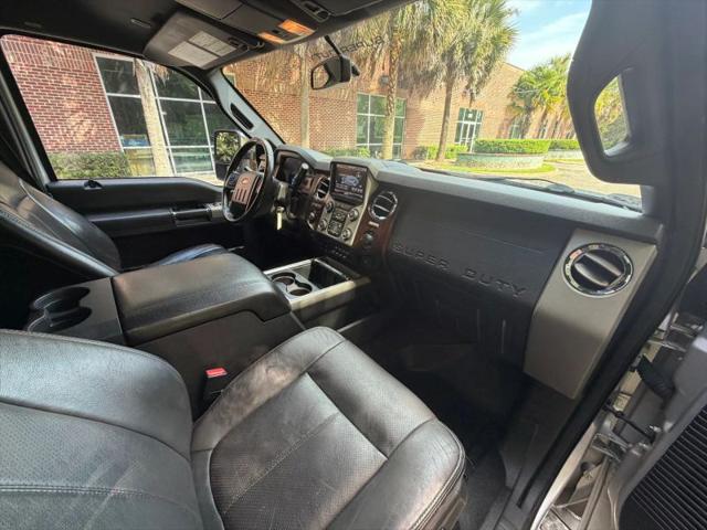 2015 Ford F-350 Lariat