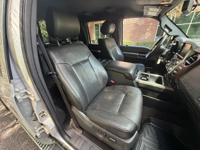 2015 Ford F-350 Lariat