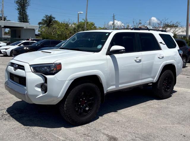 2024 Toyota 4Runner TRD Off Road Premium for sale in Riverside, CA