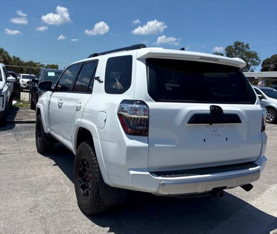 2024 Toyota 4Runner TRD Off Road Premium