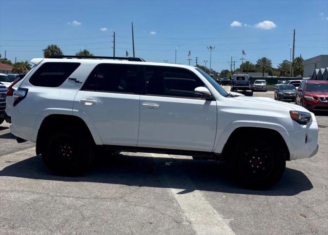 2024 Toyota 4Runner TRD Off Road Premium